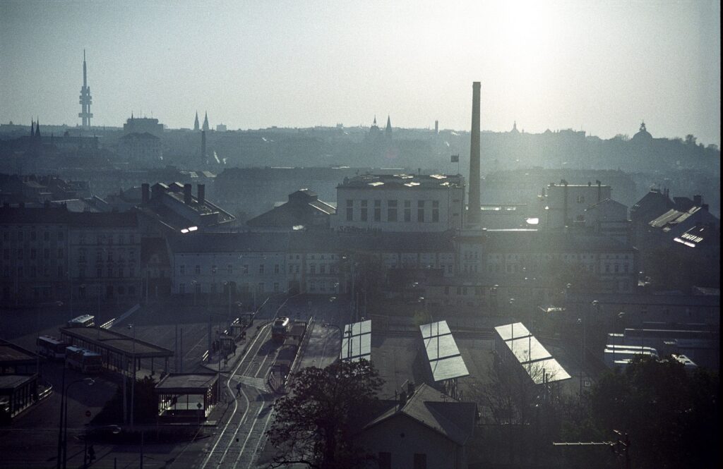 Prague - Anděl