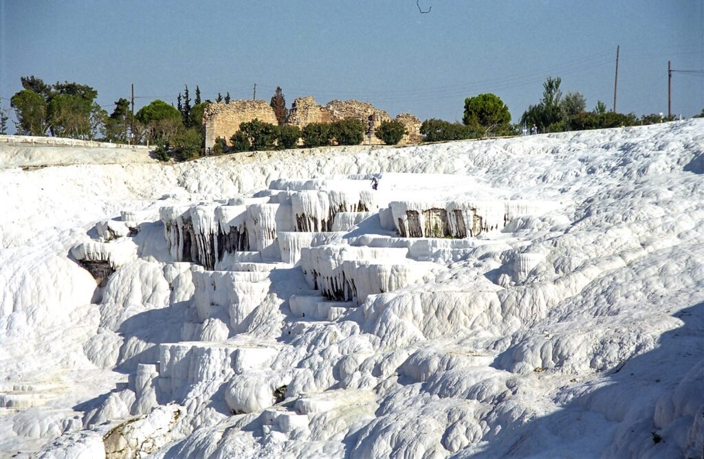 Turquie - Pamukkale